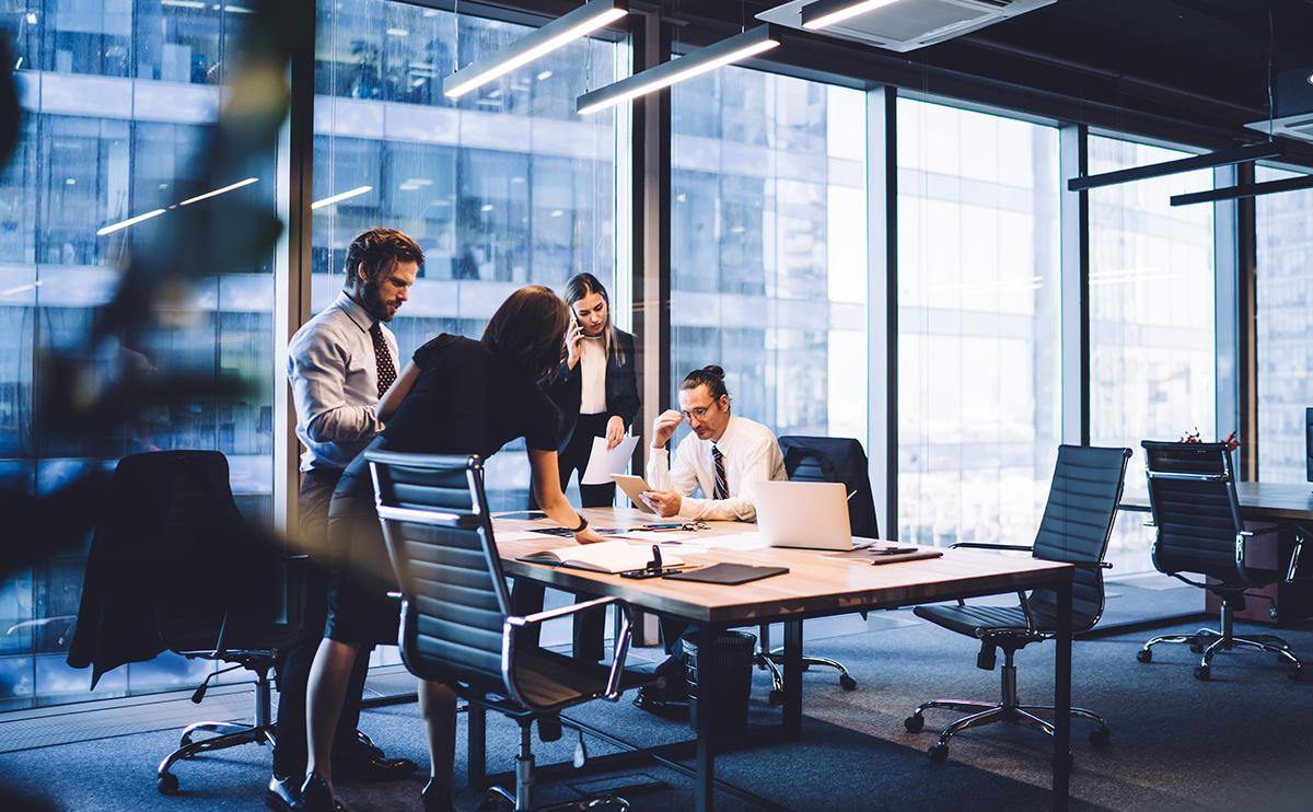 Effective HR management for sustainable growth